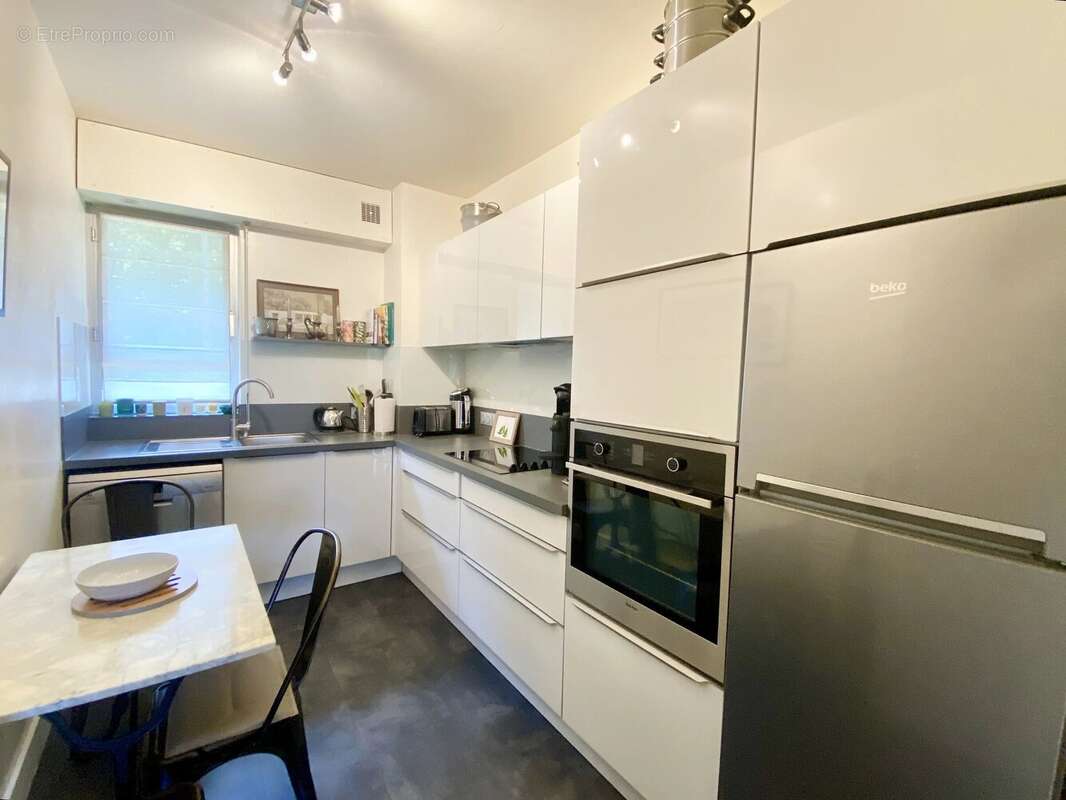 Appartement deux pièces vue sur mer 51,83m2 - photo 2