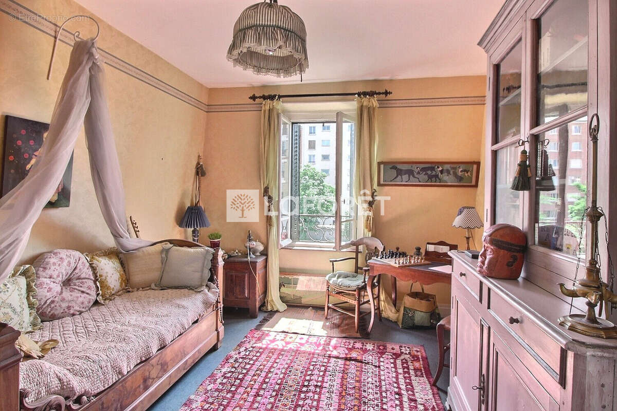 Maison à BOIS-COLOMBES