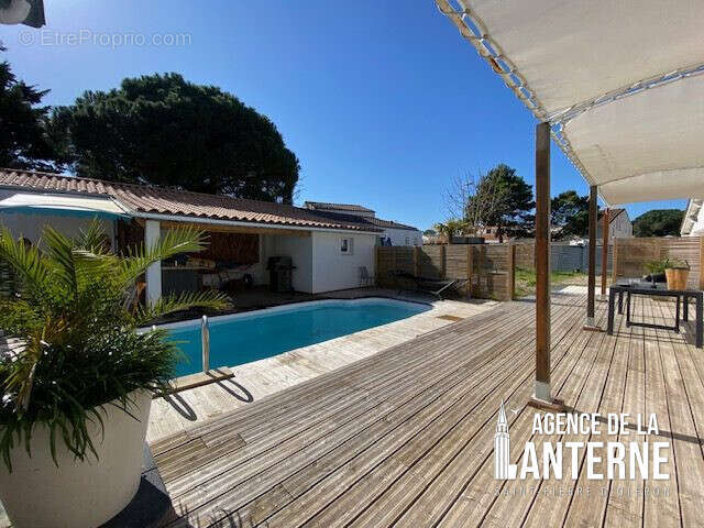 Maison à SAINT-GEORGES-D'OLERON