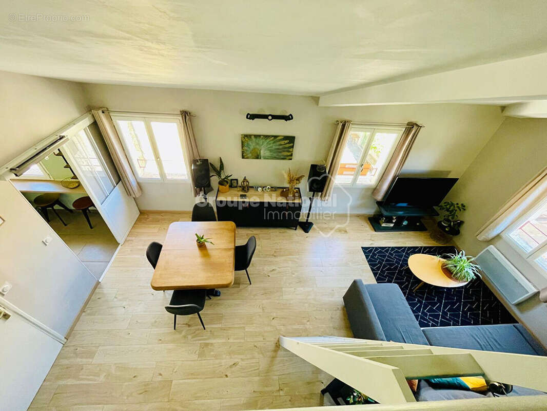 Appartement à AIGUES-MORTES