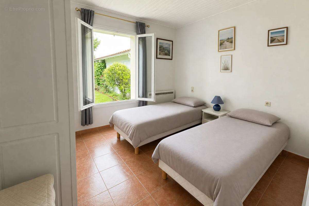 Maison de 5 pièces de 140 m² à Pornic - photo 6
