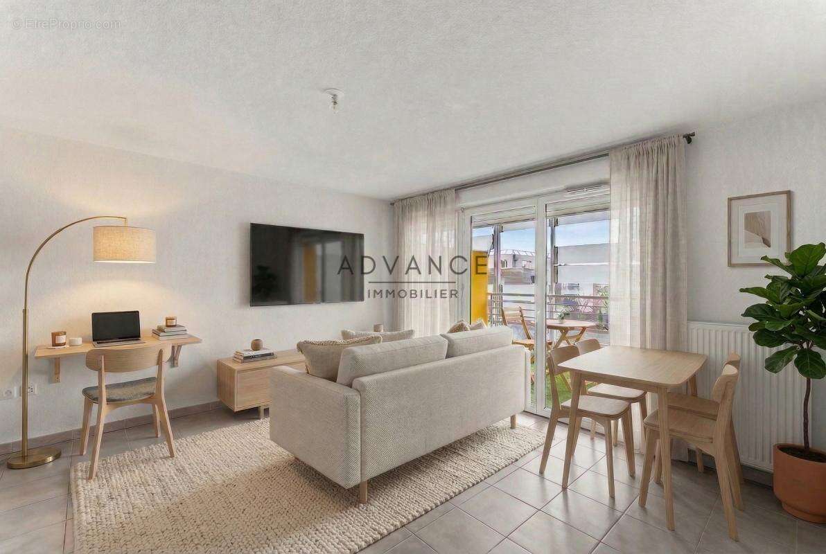 Appartement à TOULOUSE
