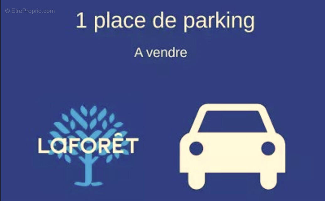 Parking à MORSANG-SUR-ORGE