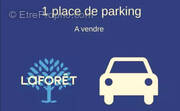Parking à MORSANG-SUR-ORGE