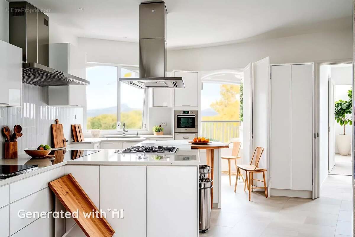 Maison à MANDELIEU-LA-NAPOULE