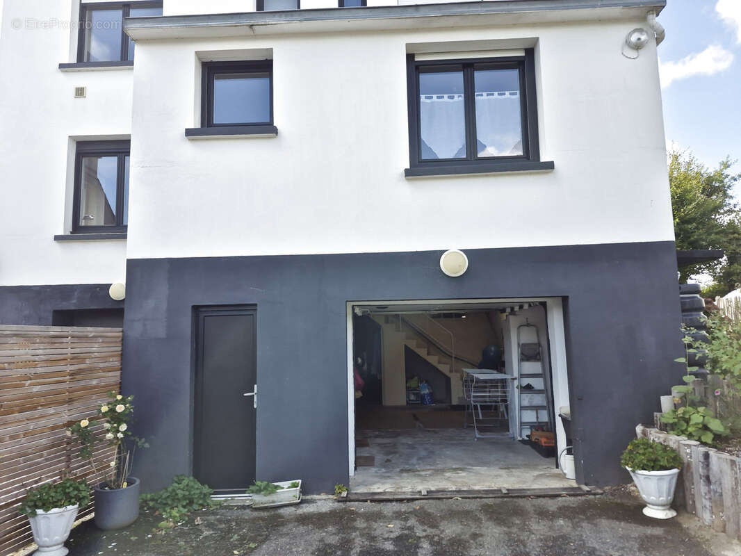 Appartement à LA FORET-FOUESNANT