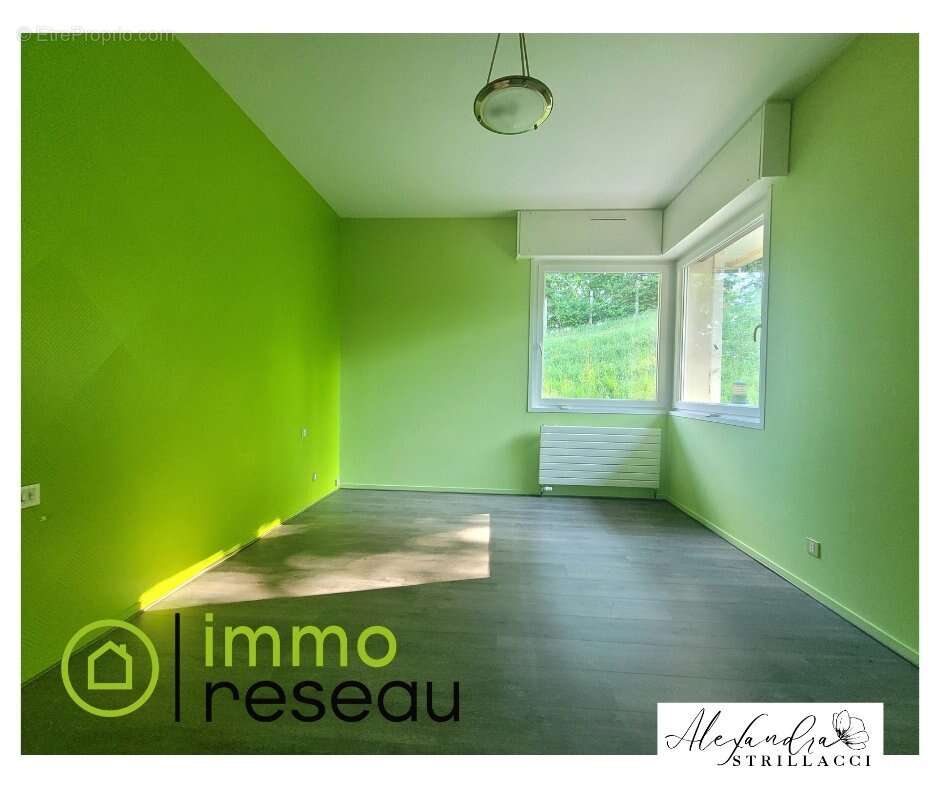 Maison à SAINTE-RUFFINE