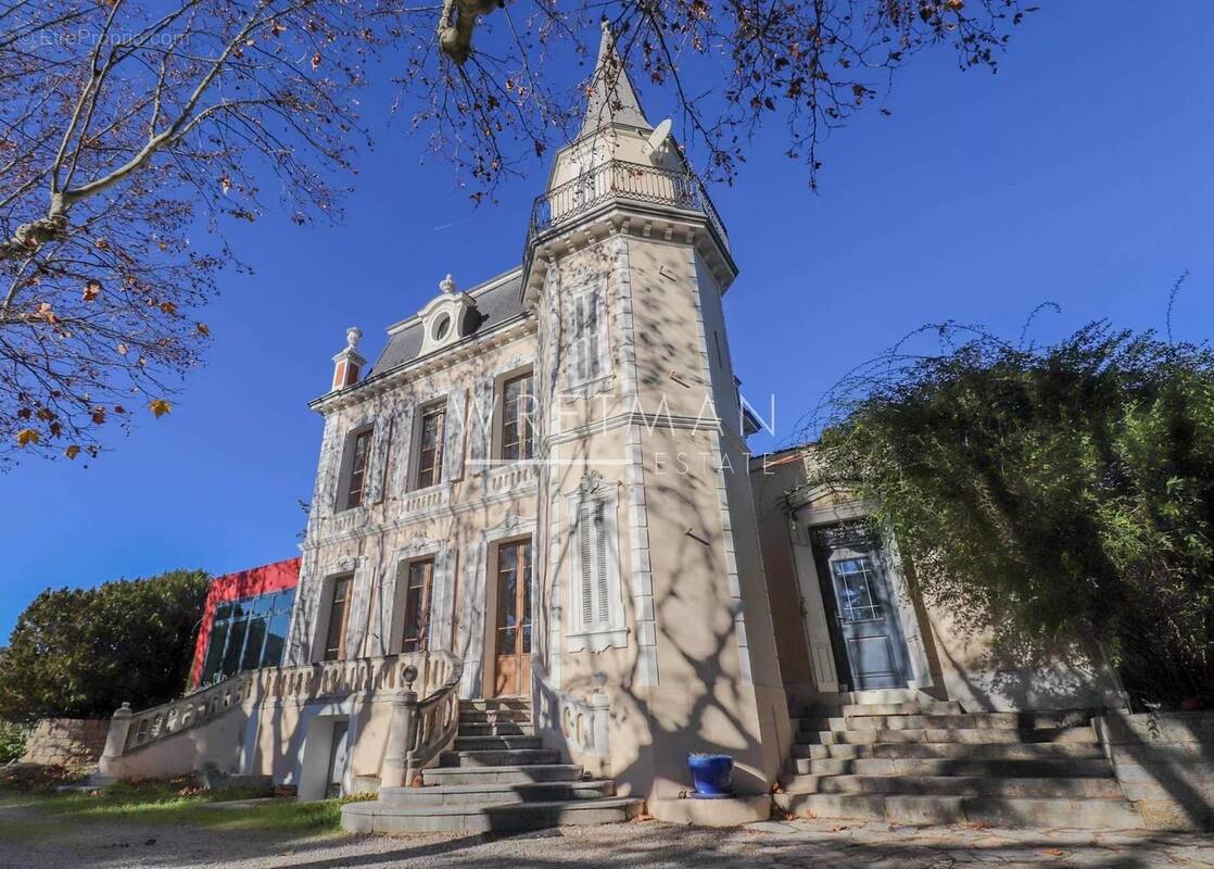 Maison à DRAGUIGNAN