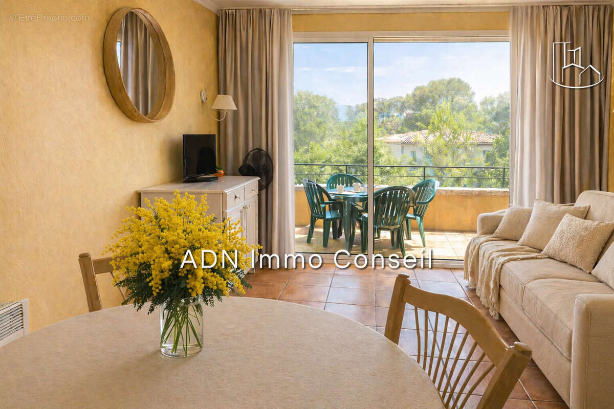 Appartement à MALLEMORT