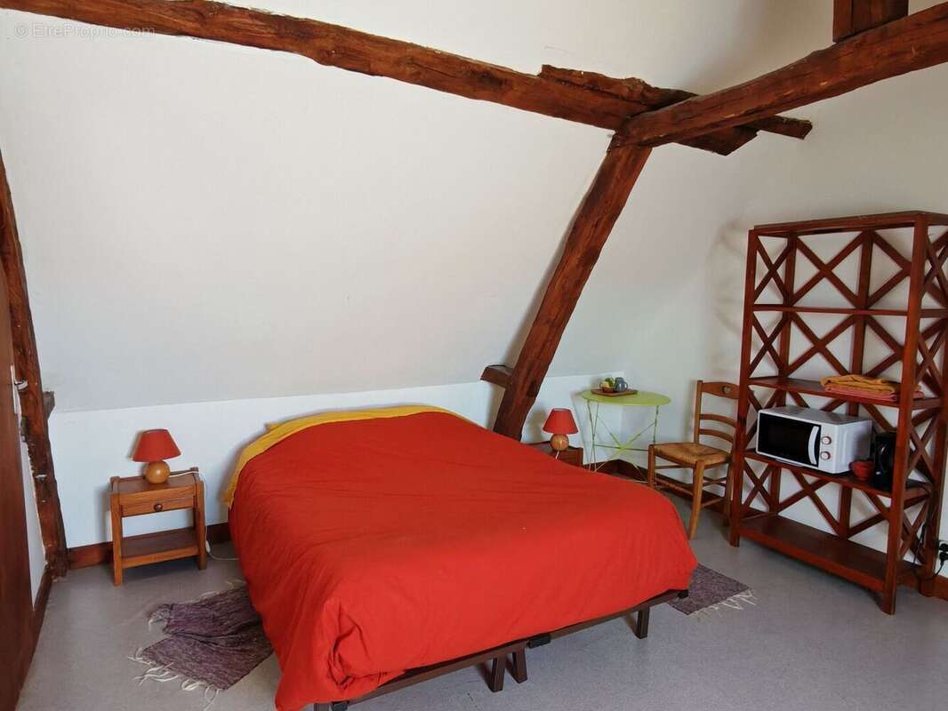 CH 2ème - Maison à CUBJAC