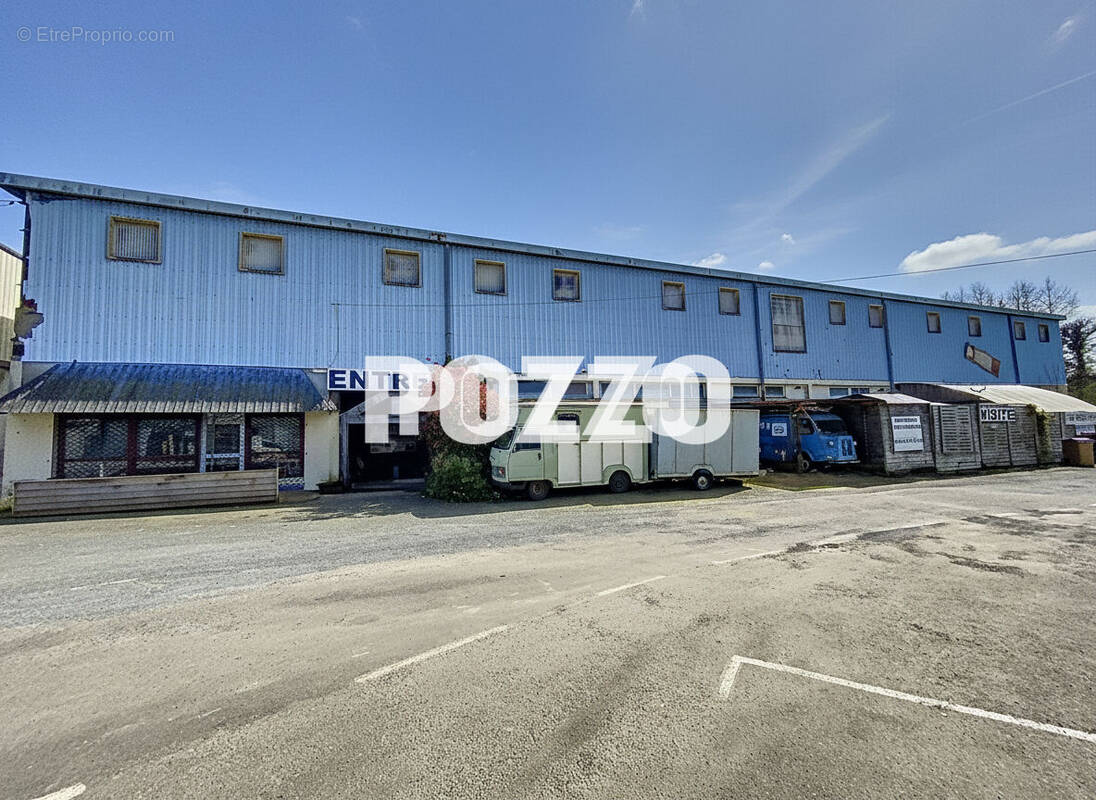 Commerce à SOURDEVAL