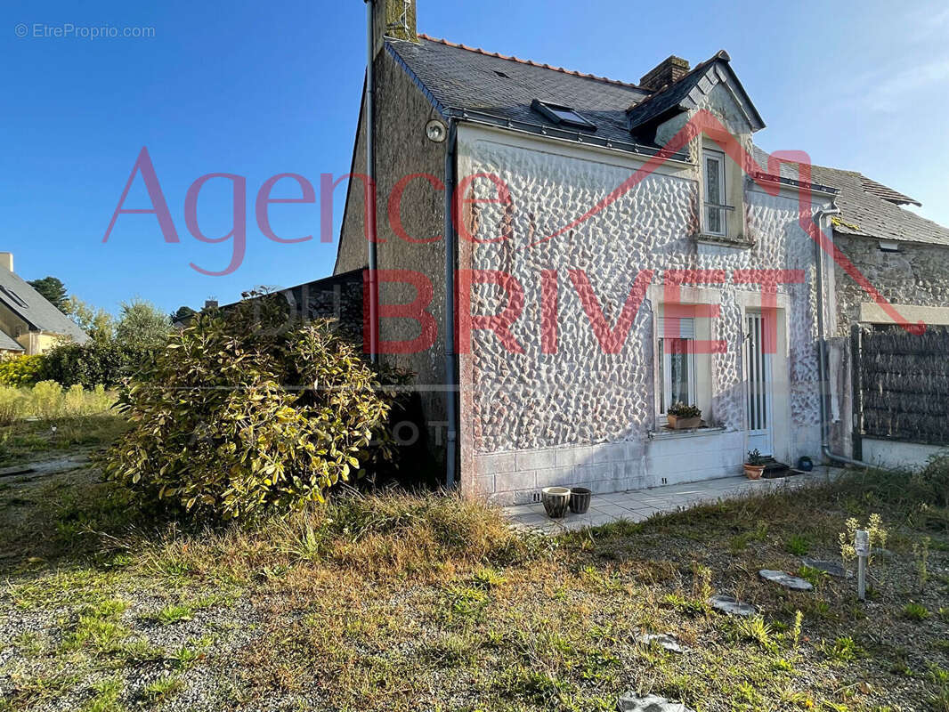 Maison à PONTCHATEAU