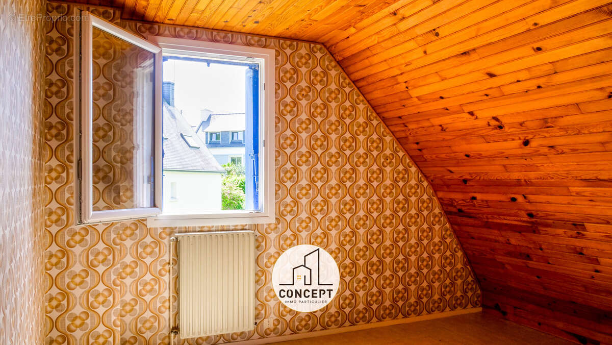 Maison à LA FORET-FOUESNANT