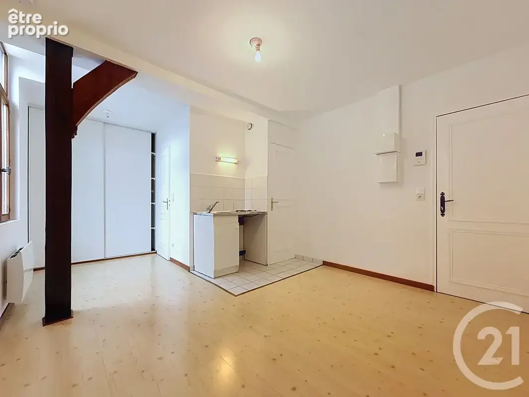 Appartement 20 m² à Troyes  - photo 7