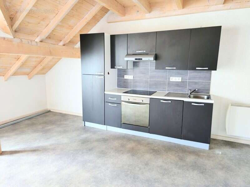 Appartement 64 m² à Gilley  - photo 4