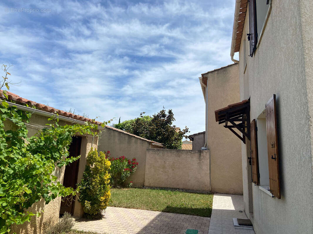 Maison à AIX-EN-PROVENCE