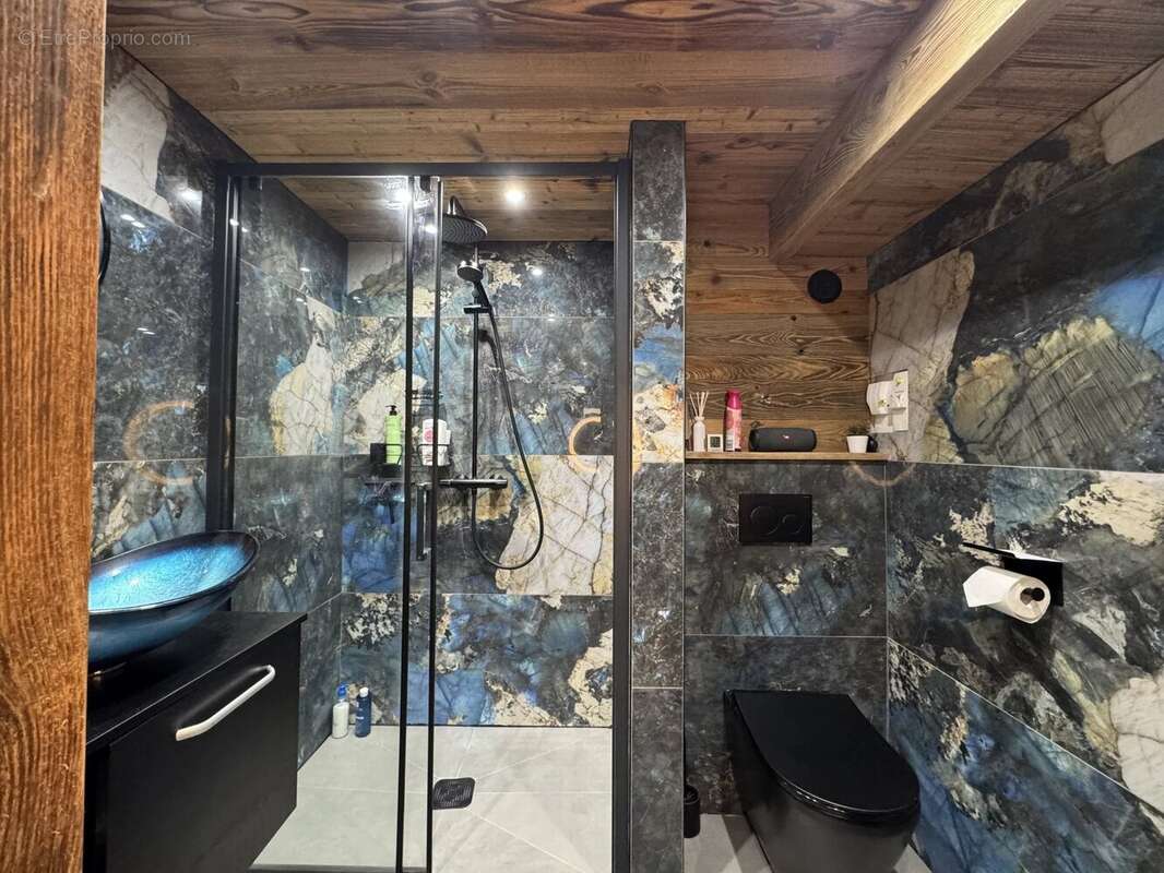 Appartement à CHATEL