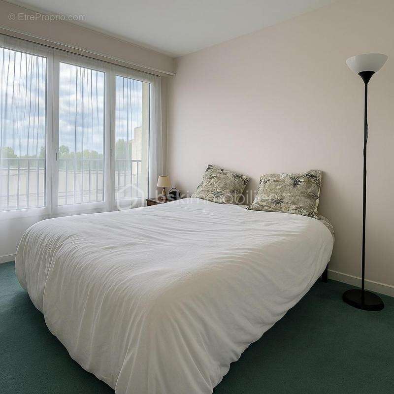 Appartement à ISSY-LES-MOULINEAUX