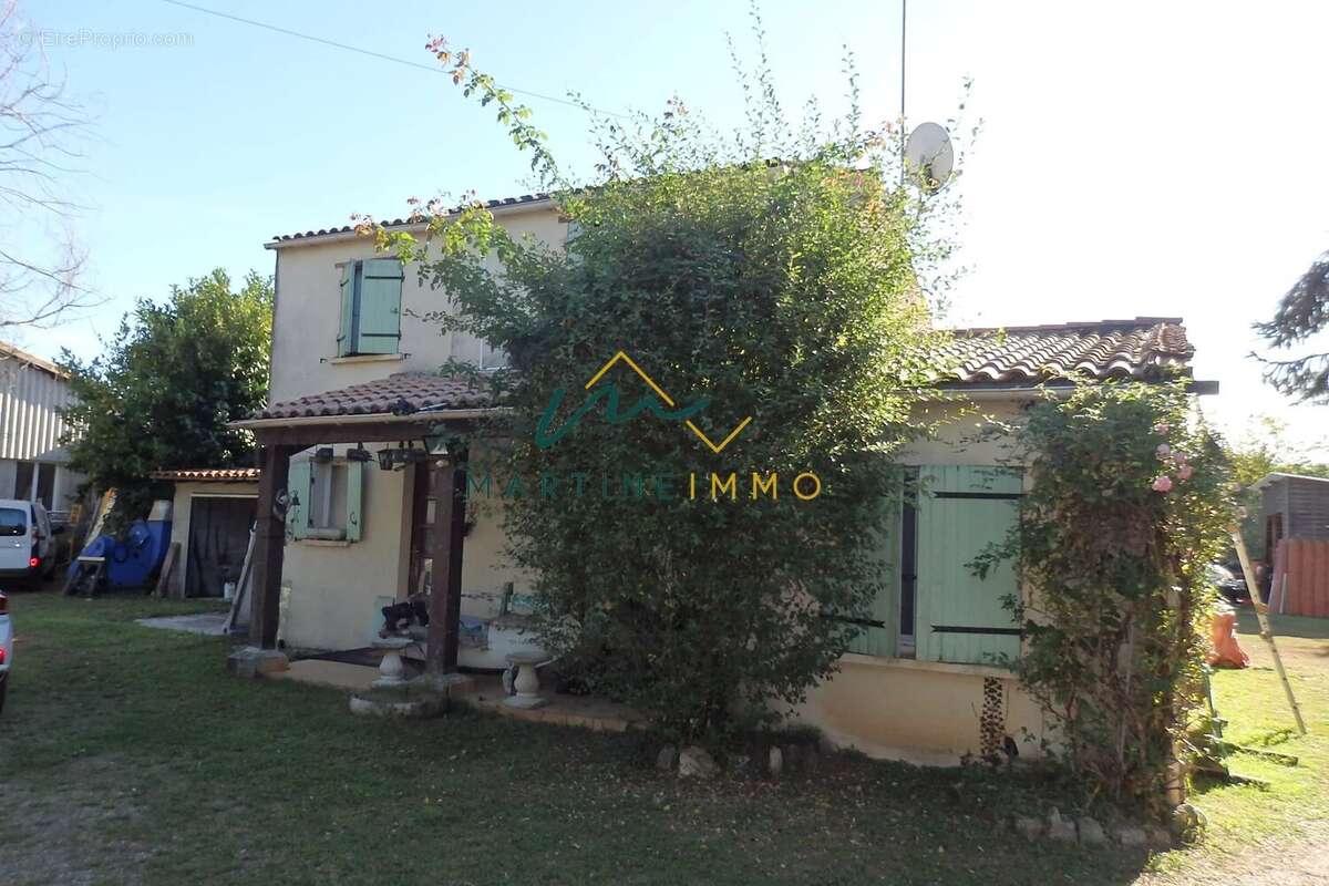 Maison a vendre a 5 min de st-bazeille - photo 11