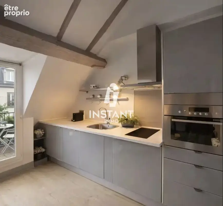 Appartement 2 pièces 26 m² à vendre à Paris-3e (75003) - photo 8