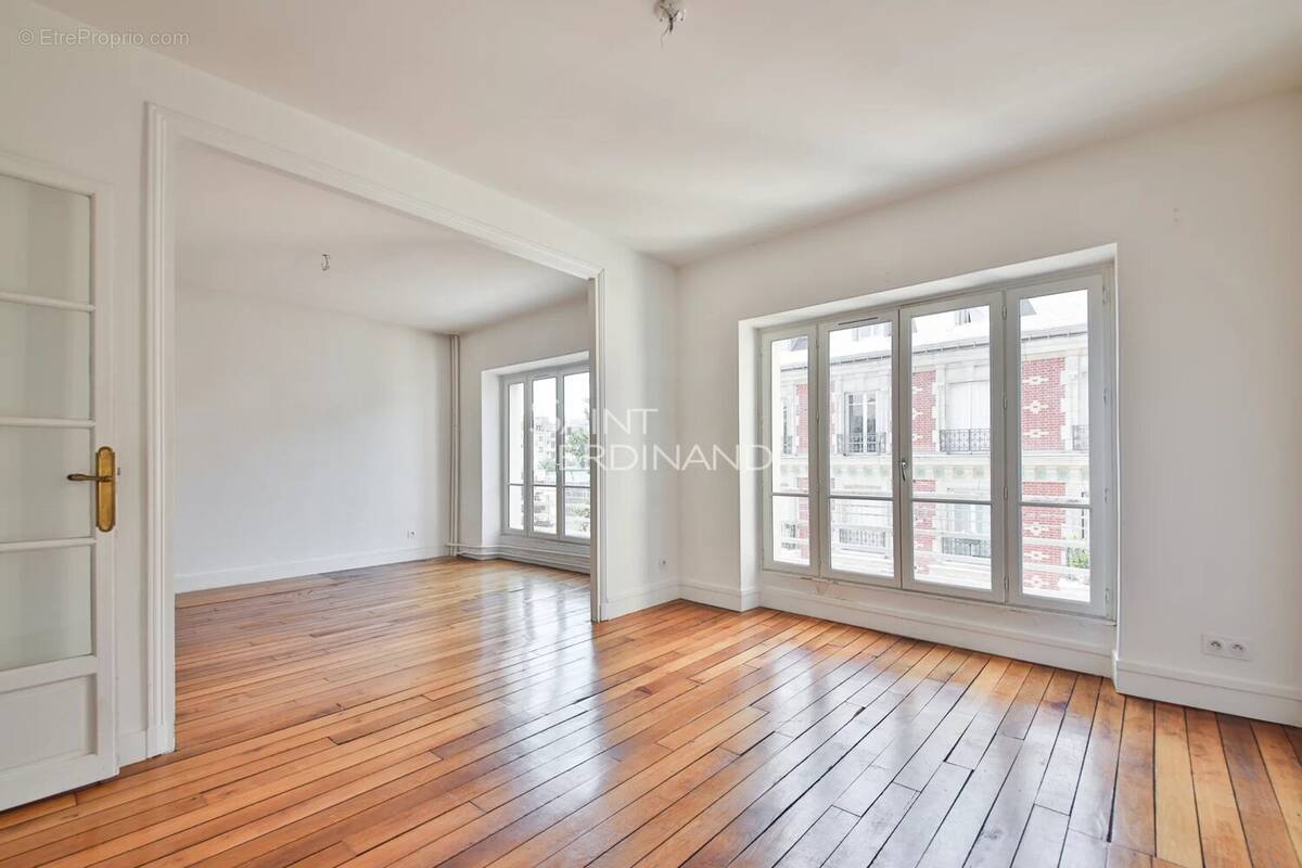 Appartement à BOULOGNE-BILLANCOURT
