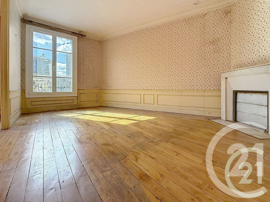 Appartement à PARIS-12E