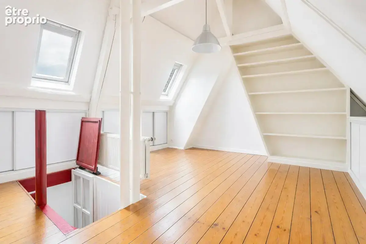 Maison de 6 pièces de 154 m² habitables-Lille- 195 m² utiles - photo 13