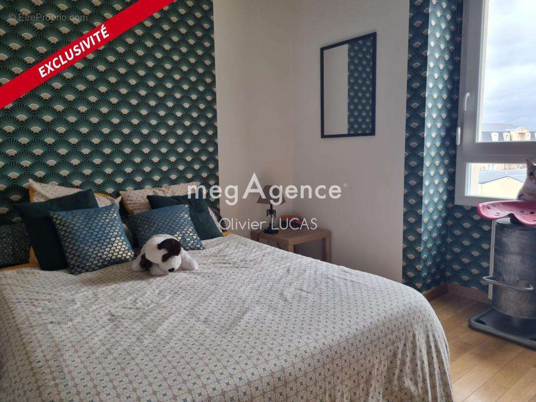 Appartement à MANNEVILLE-SUR-RISLE