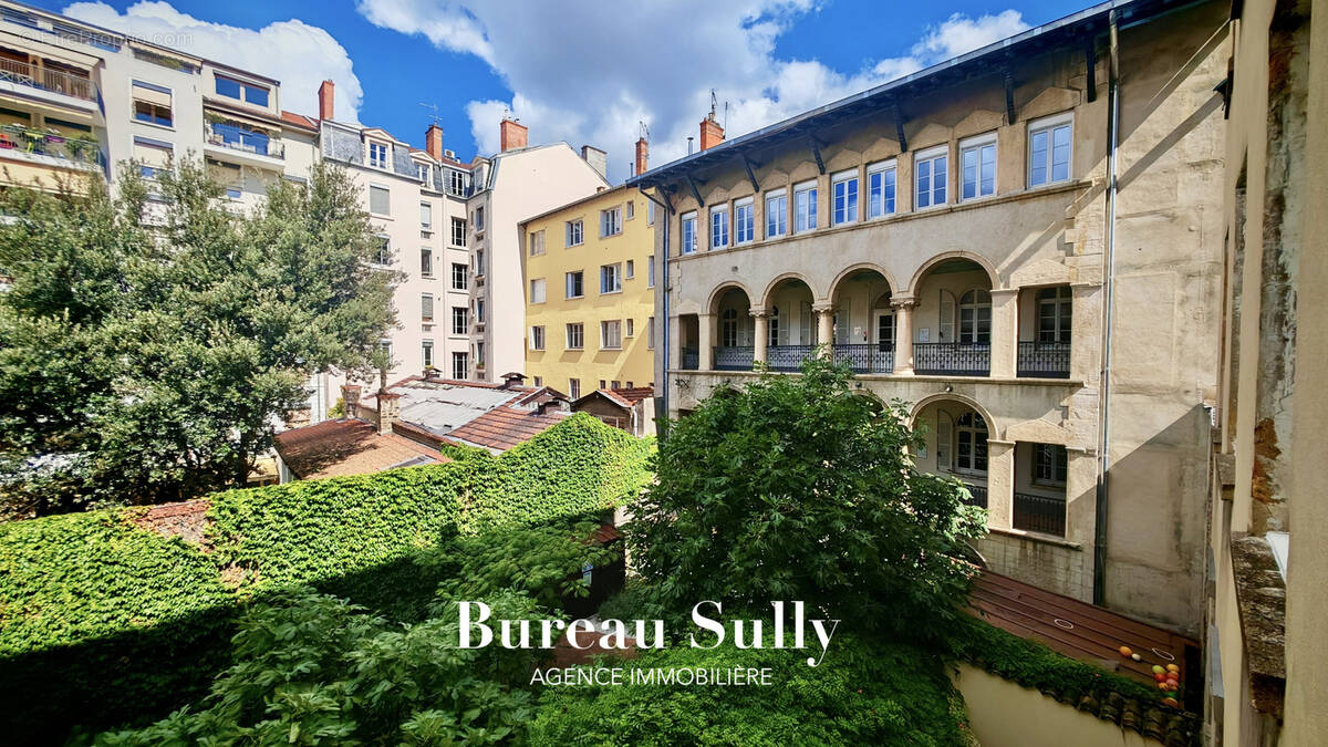 Appartement à LYON-2E