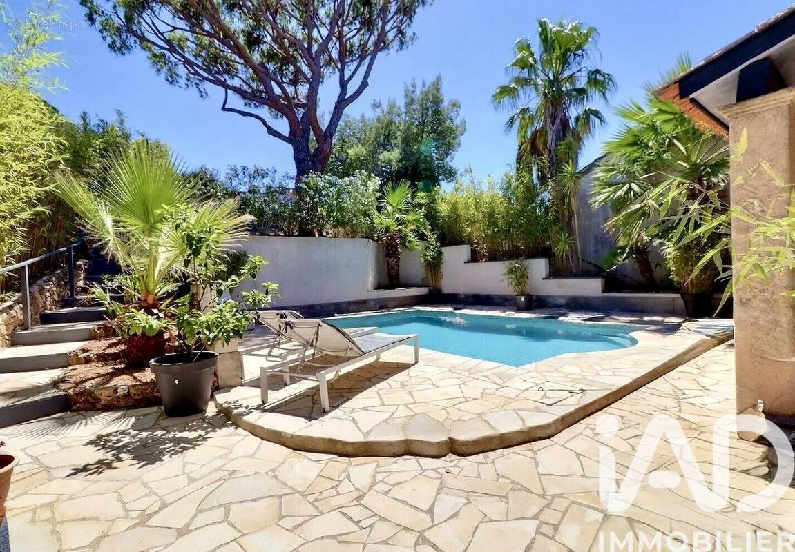 Photo 1 - Maison à FREJUS