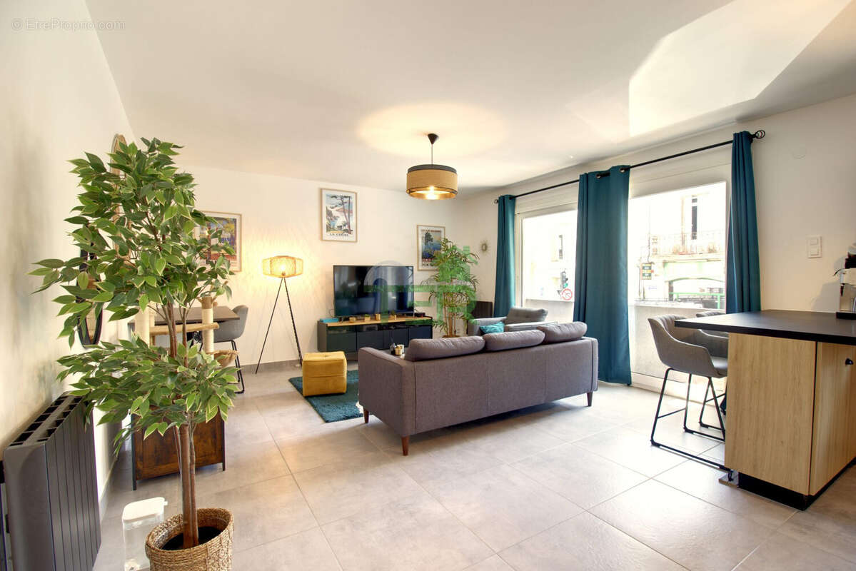 Appartement à MONTPELLIER