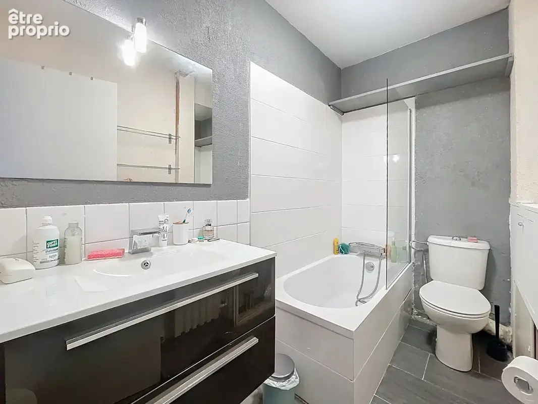 En exclusivité, Saint Martin d'HERES, T2 d'environ 46m2 idéal premier achat ou Investisseurs - photo 4