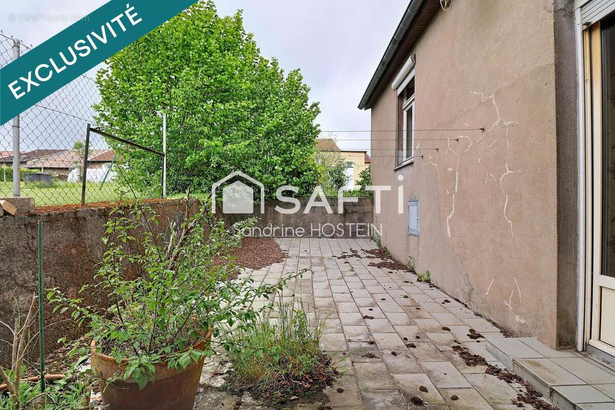 Photo 2 - Maison à RUSSANGE