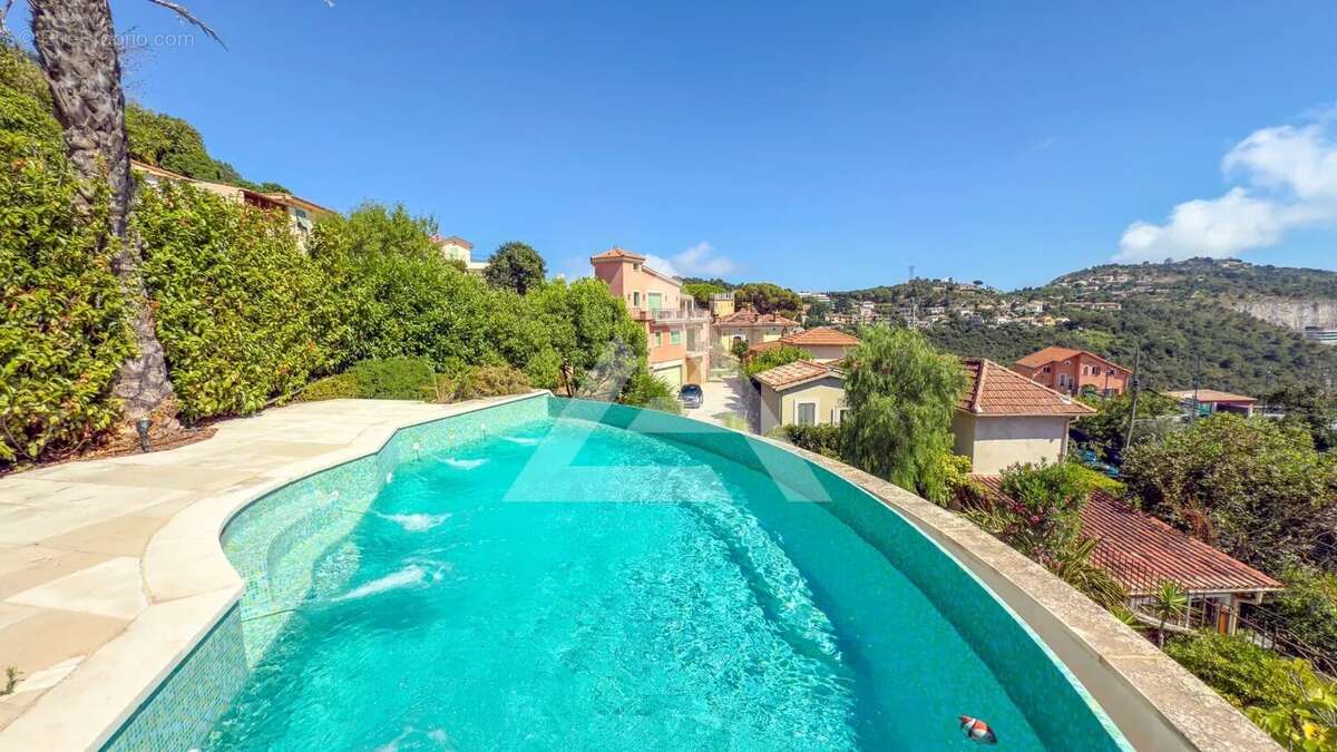 Maison d'exception - la turbie - vue mer et piscine - photo 9