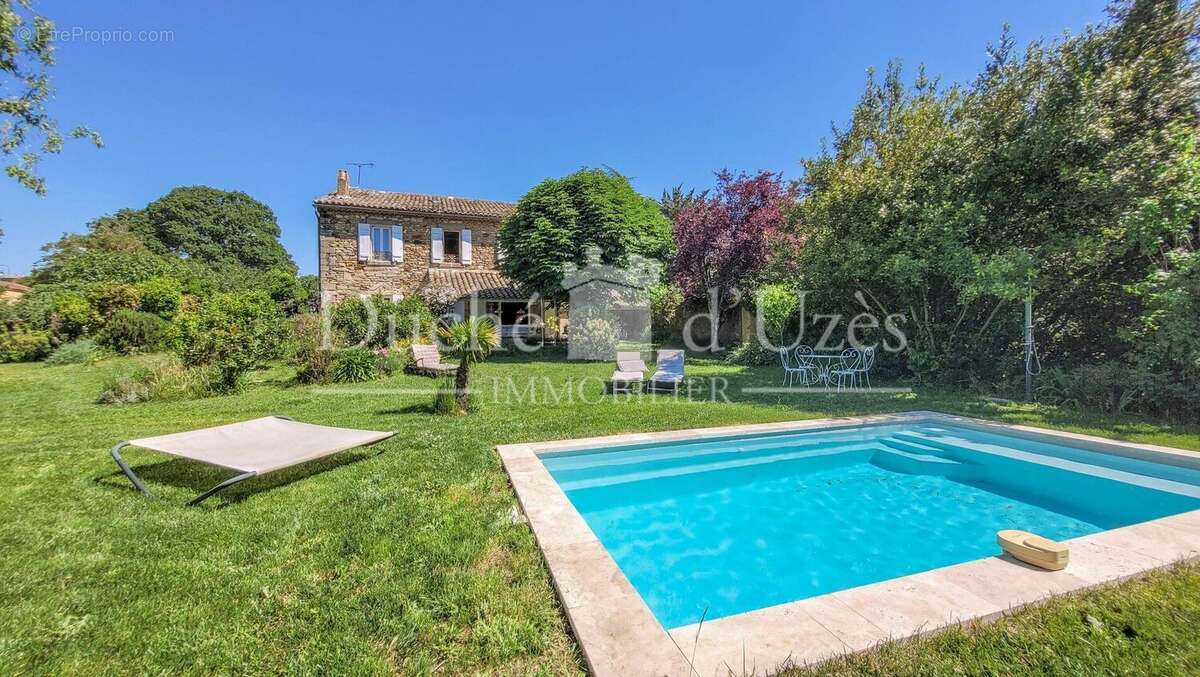 Photo 5 - Maison à UZES
