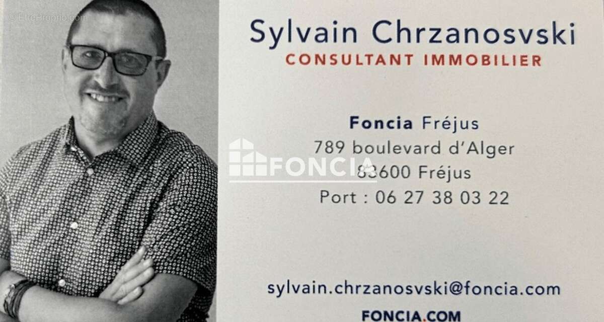 Appartement à FREJUS