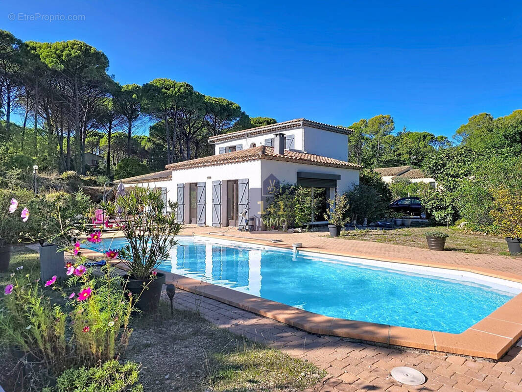 Maison à FAYENCE