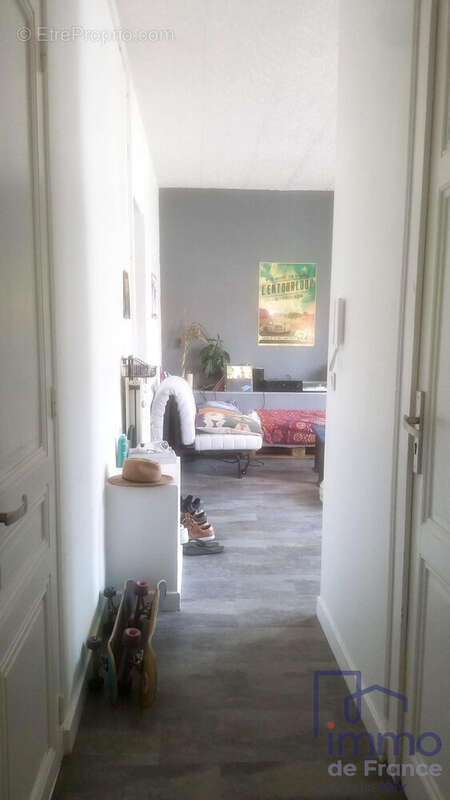 Appartement à SAINT-ETIENNE