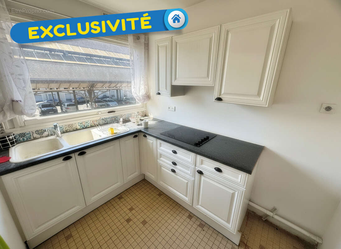 EXCLUSIVITE ! Appartement d'environ 45 m2 avec une chambre en plein centre-ville de Châteauneuf-sur-Loire - photo 2