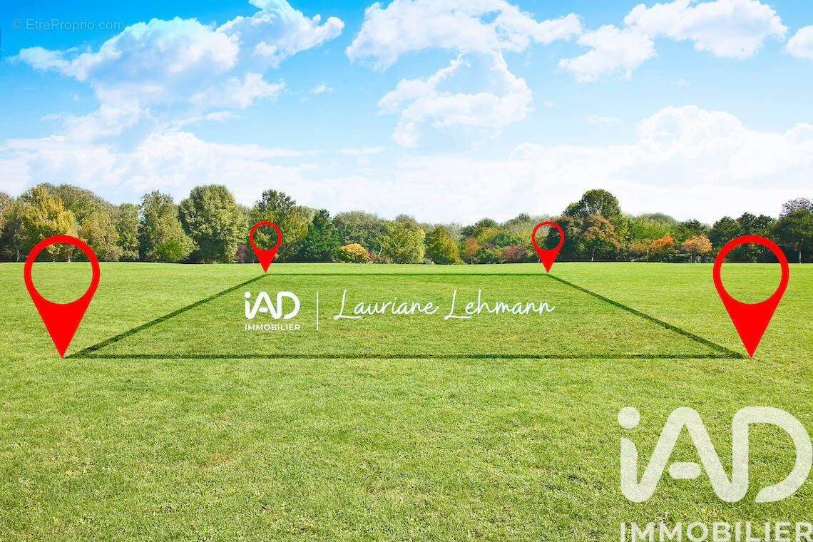 Photo 1 - Terrain à DOLE