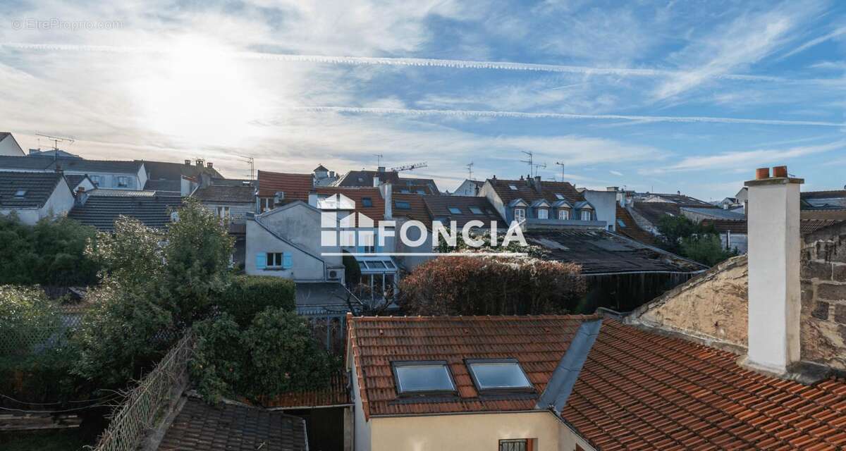 Appartement à RUEIL-MALMAISON