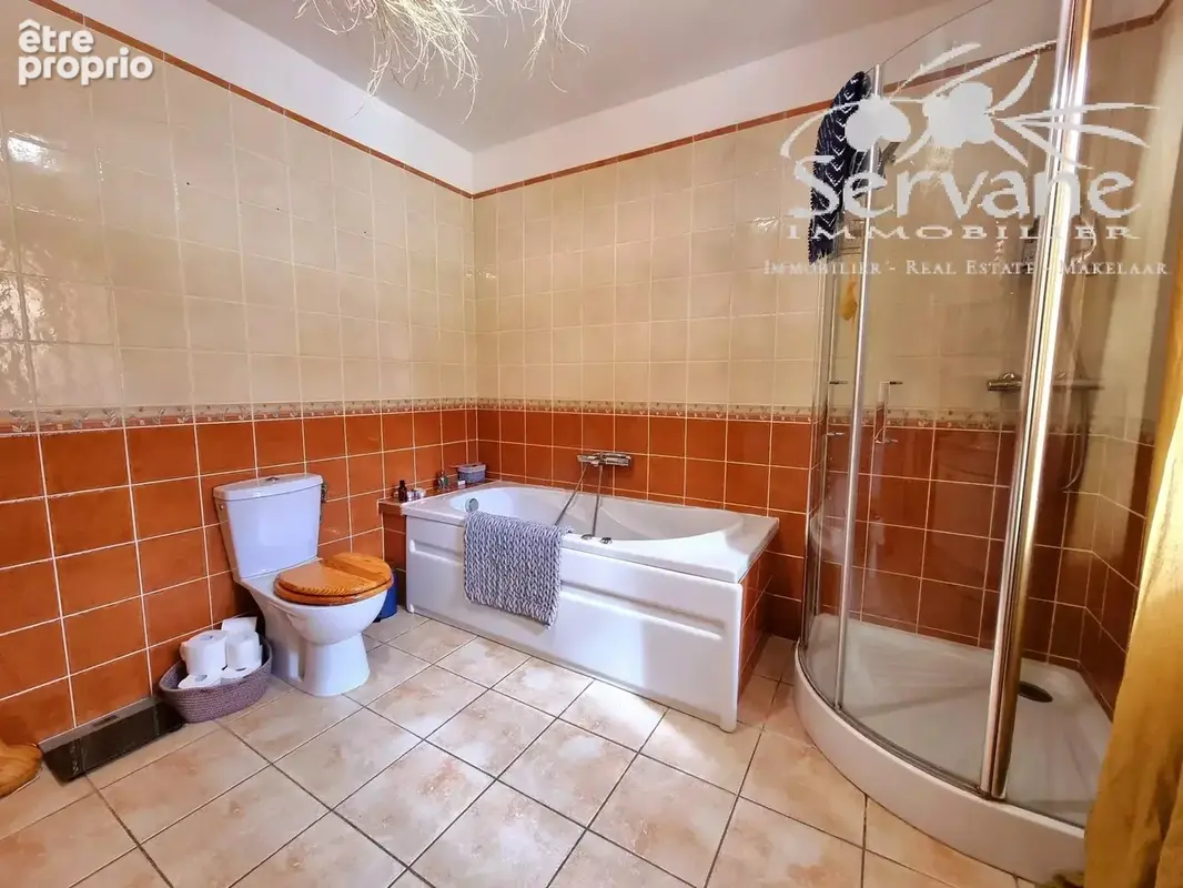 Lorgues villa t4 sur 3220 m² - photo 26