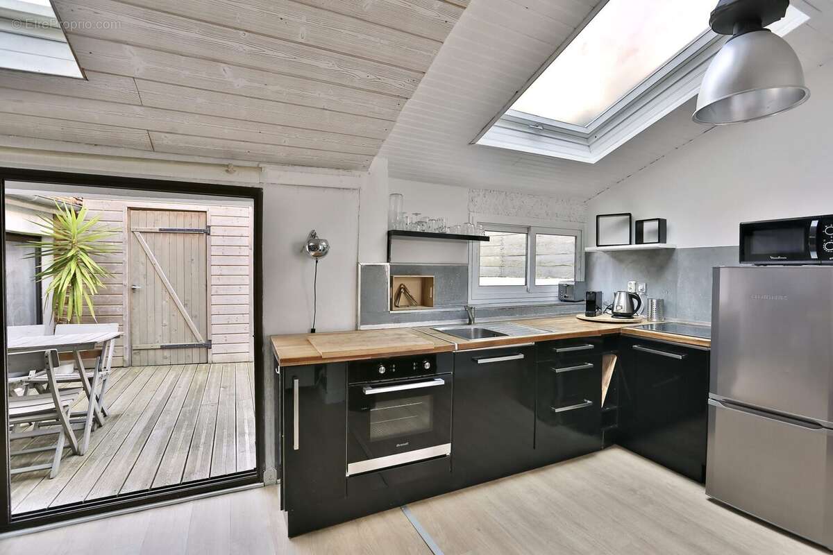 Appartement à GUETHARY