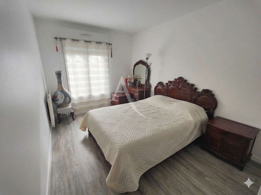 Appartement à BUSSY-SAINT-GEORGES