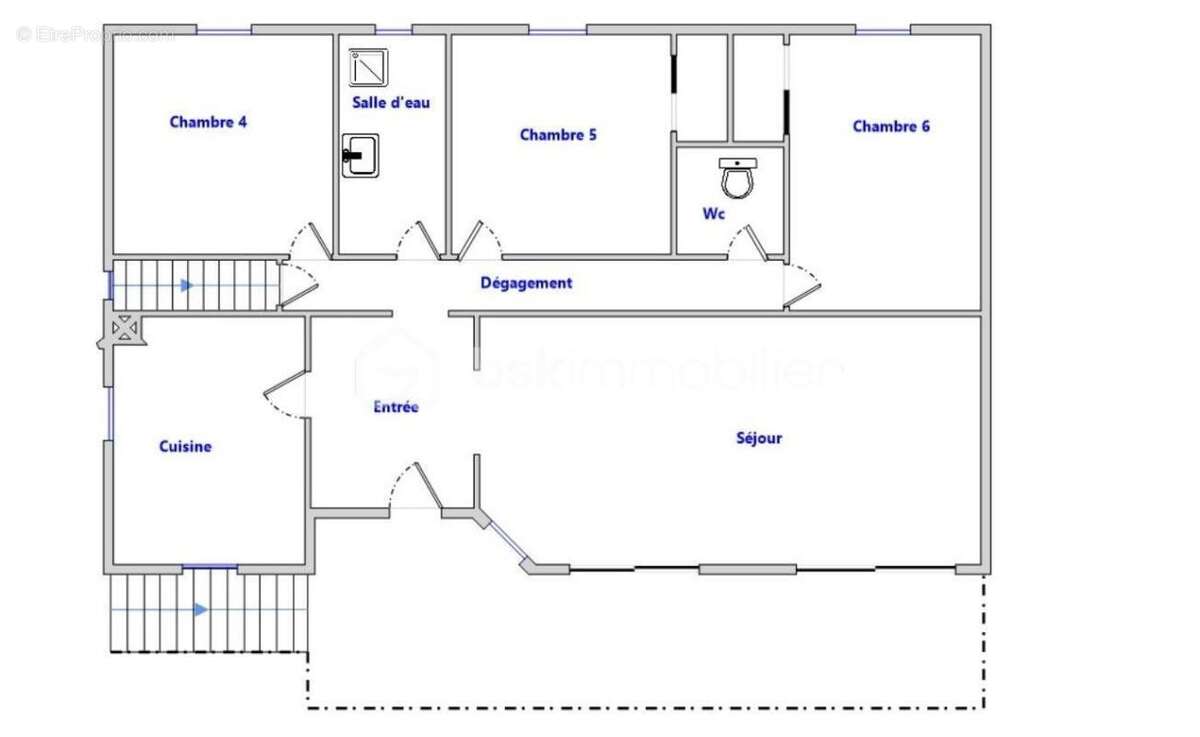 Maison 8 pièces 175 m² - photo 10