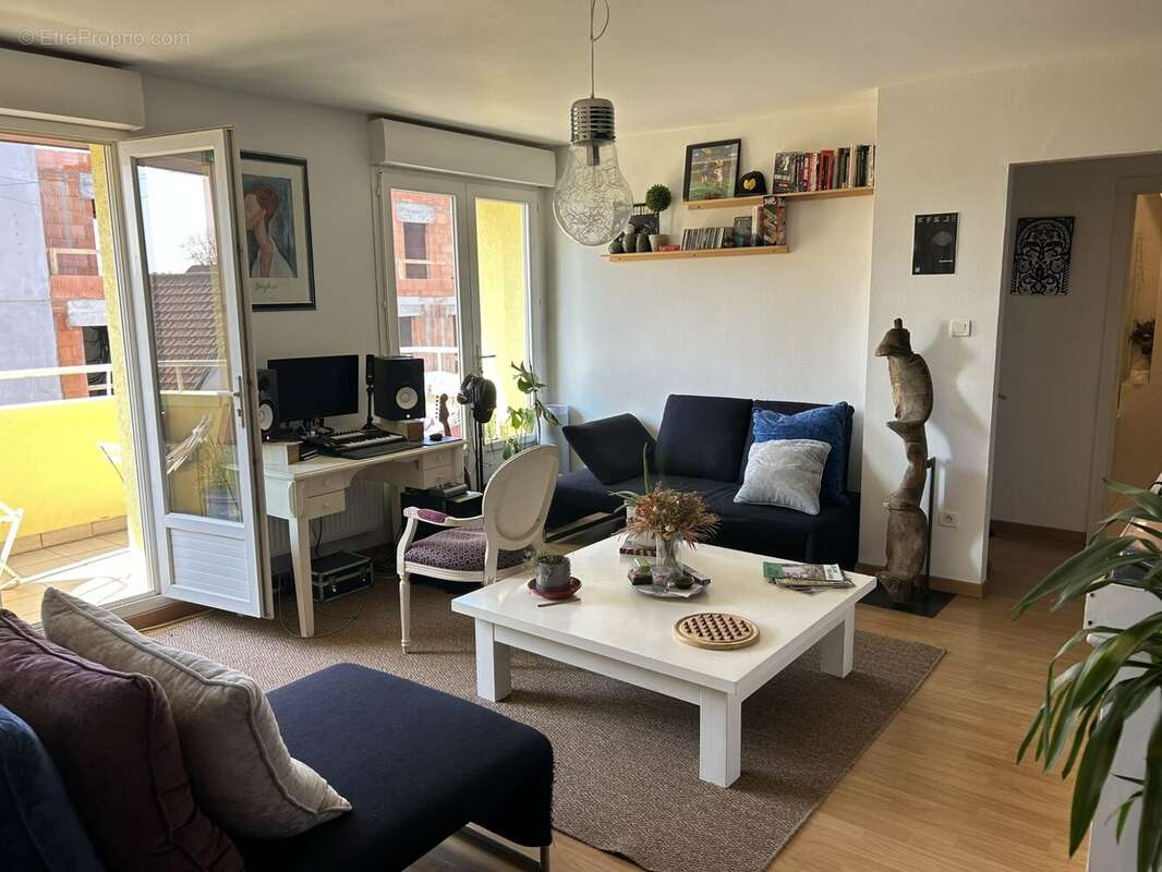 Appartement à STRASBOURG