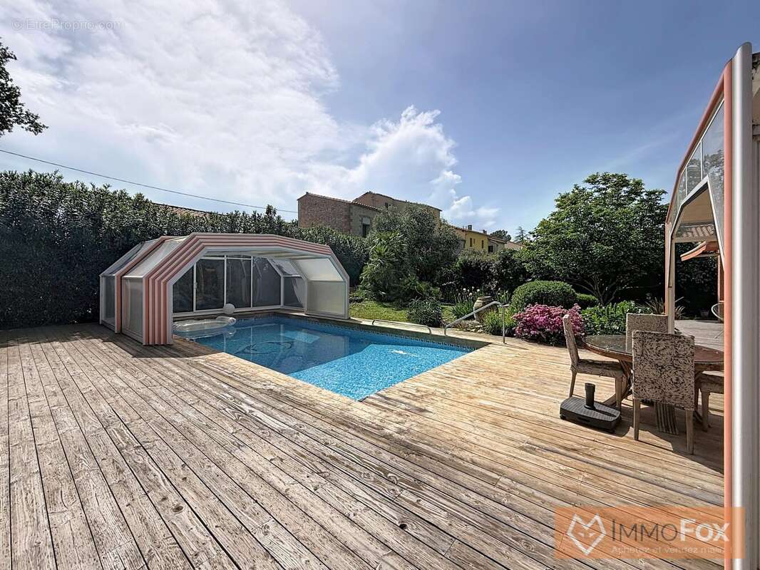 Maison à SAINT-FELIU-D'AMONT