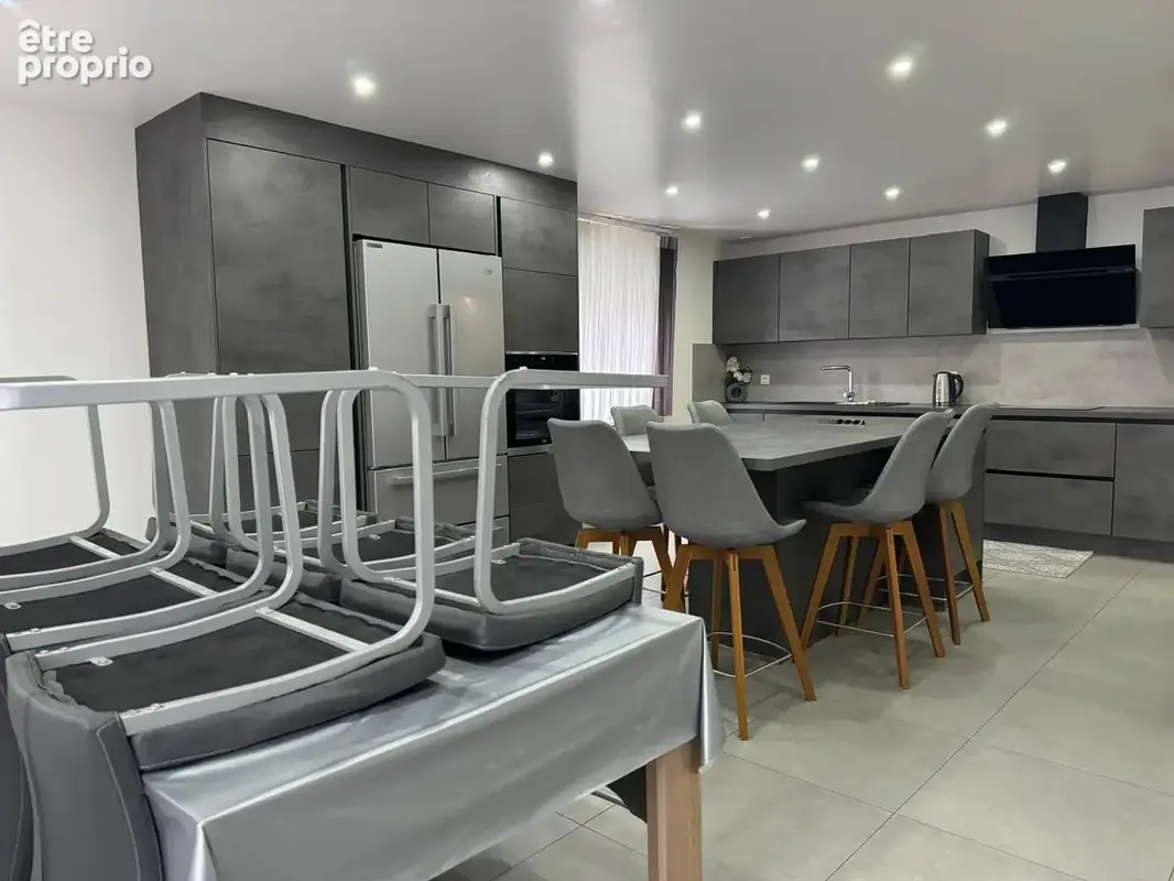 Maison individuelle _ 573 m2 terrain - photo 13