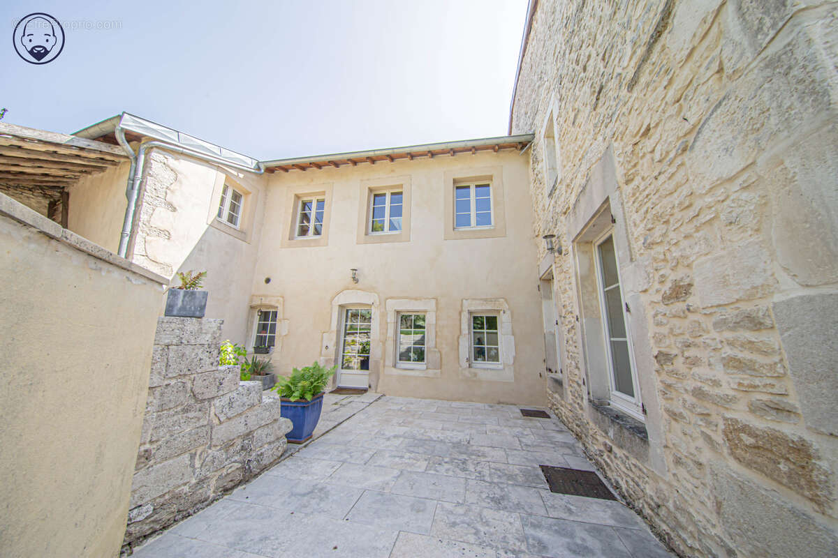 Maison à VOID-VACON