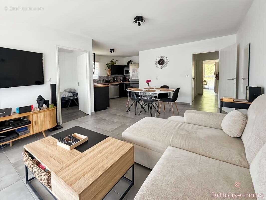 Appartement à DIJON